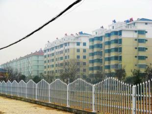 遷安PVC塑鋼護欄 廠家直銷，原生料生產，全國最低價