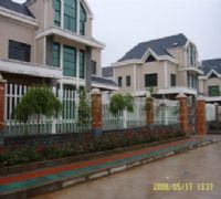 浙江章氏塑料建材上海銷售辦 專業(yè)塑鋼PVC護欄供應商