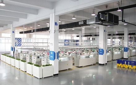 浙江擘畫智能制造新藍(lán)圖 2025年前打造10個(gè)國(guó)家級(jí)5G全連接標(biāo)桿工廠，軟件產(chǎn)業(yè)迎來發(fā)展新引擎