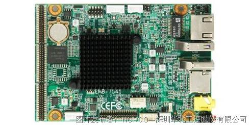 工業(yè)之眼精準(zhǔn)加持 華北工控MVS專用嵌入式計(jì)算機(jī)助推觸摸屏高效檢測(cè)